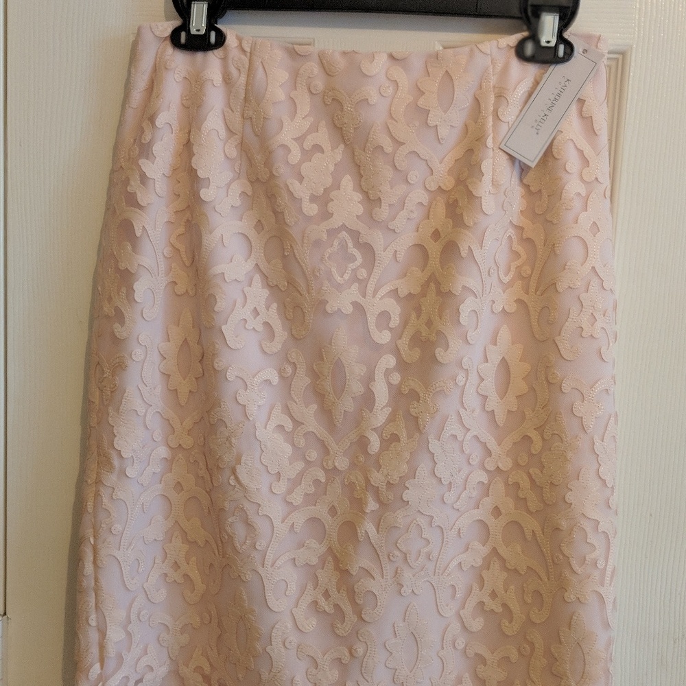 Katherine Kelly skirt